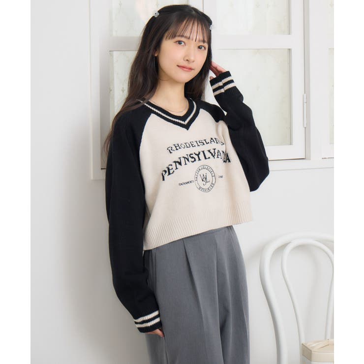 アーチロゴラグランNTPO | RETRO GIRL | 詳細画像7 