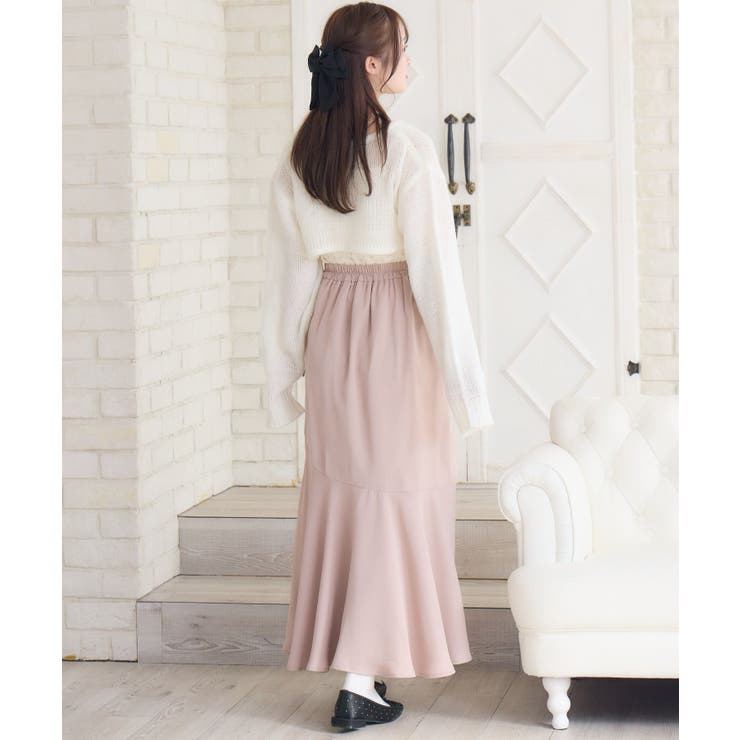 【セットアイテム】リボンボレロキャミSET | RETRO GIRL | 詳細画像15 