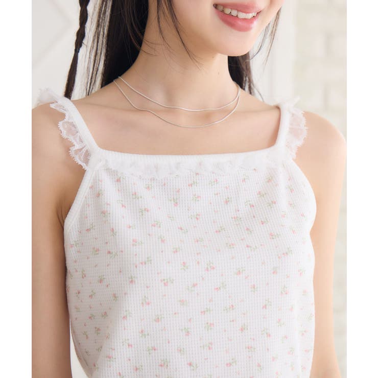 【セットアイテム】リボンボレロキャミSET | RETRO GIRL | 詳細画像29 