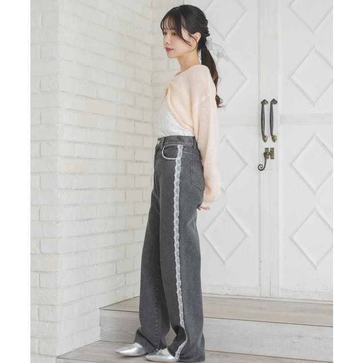 【セットアイテム】リボンボレロキャミSET | RETRO GIRL | 詳細画像5 