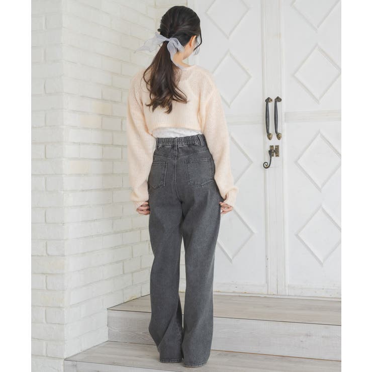 【セットアイテム】リボンボレロキャミSET | RETRO GIRL | 詳細画像6 