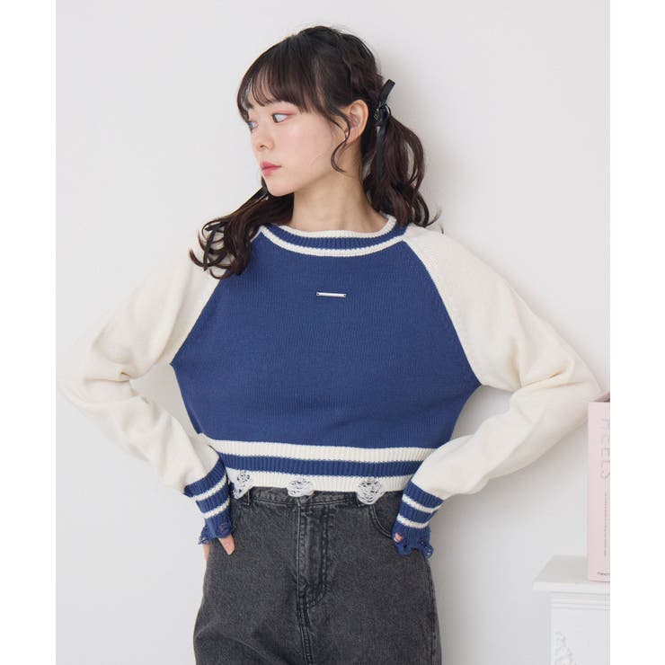 ラグランダメージNTPO | RETRO GIRL | 詳細画像14 