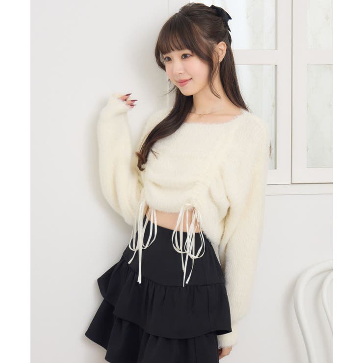 ドロストシャギーNTPO | RETRO GIRL | 詳細画像10 