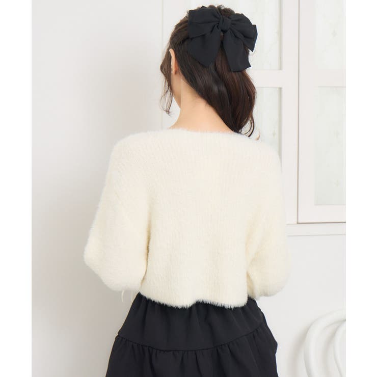 ドロストシャギーNTPO | RETRO GIRL | 詳細画像11 