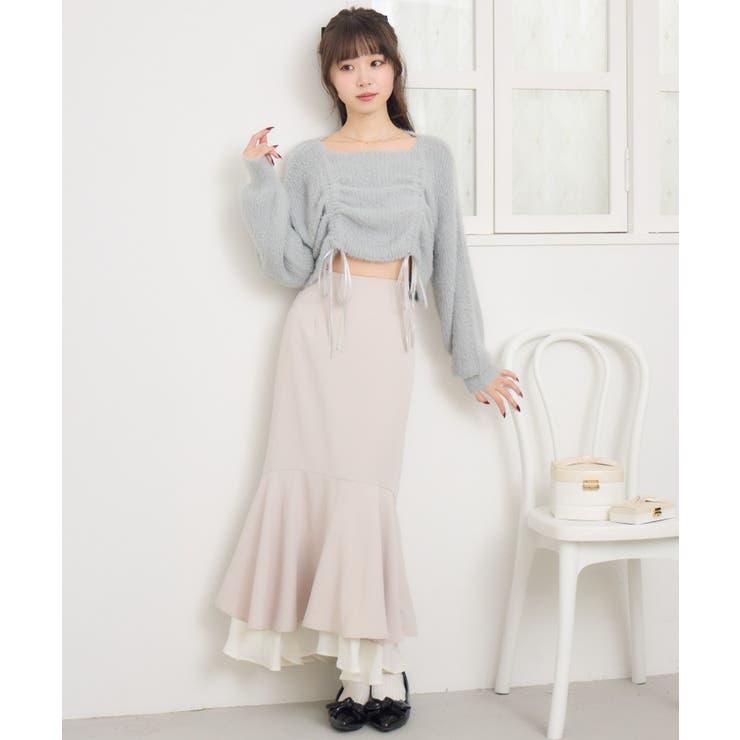 ドロストシャギーNTPO | RETRO GIRL | 詳細画像12 