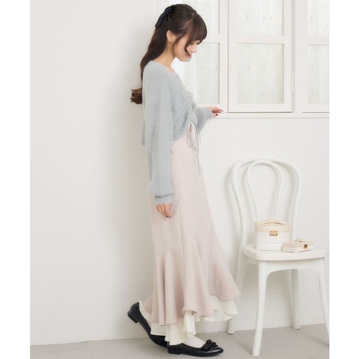 ドロストシャギーNTPO | RETRO GIRL | 詳細画像13 