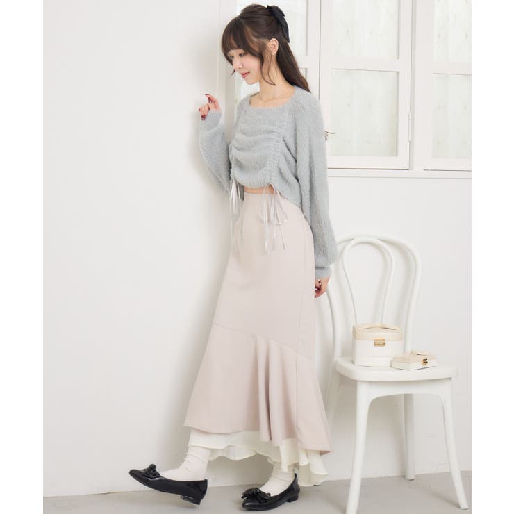 ドロストシャギーNTPO | RETRO GIRL | 詳細画像14 