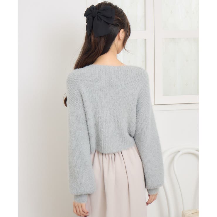 ドロストシャギーNTPO | RETRO GIRL | 詳細画像19 