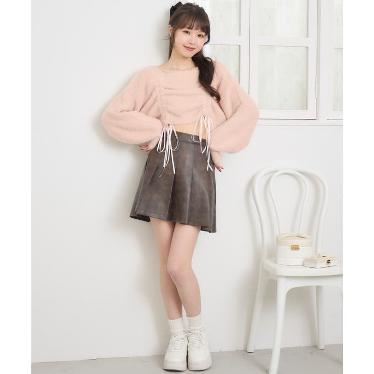 ドロストシャギーNTPO | RETRO GIRL | 詳細画像20 