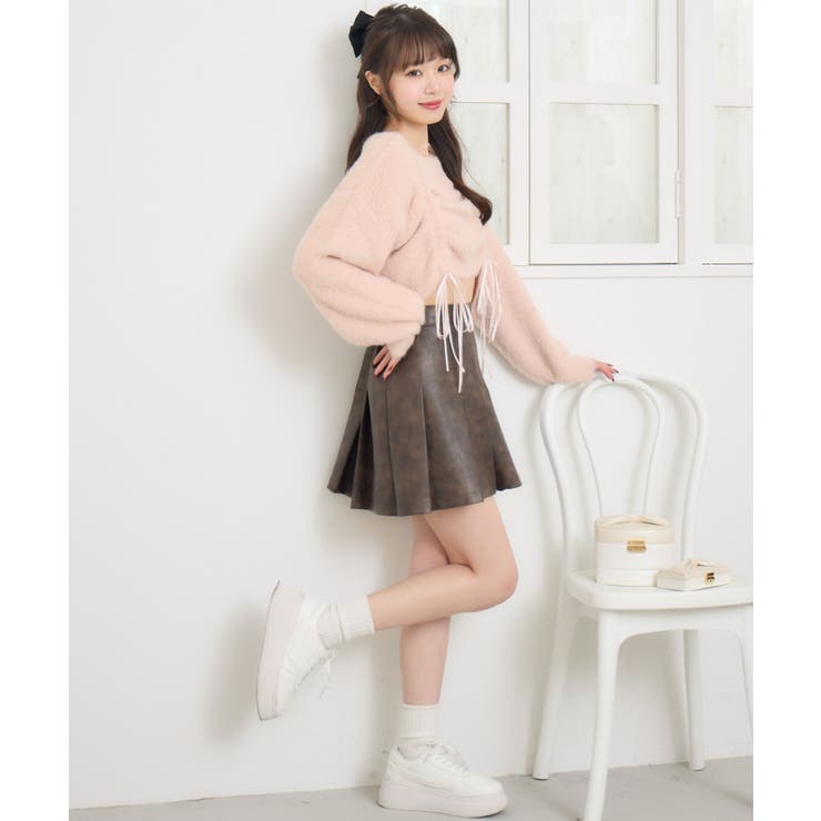 ドロストシャギーNTPO | RETRO GIRL | 詳細画像21 