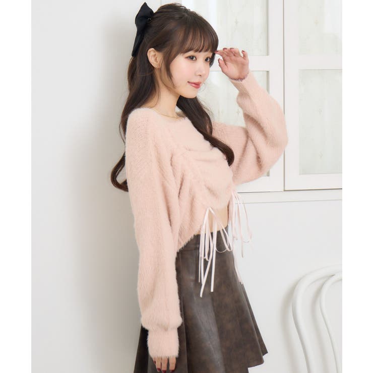 ドロストシャギーNTPO | RETRO GIRL | 詳細画像25 