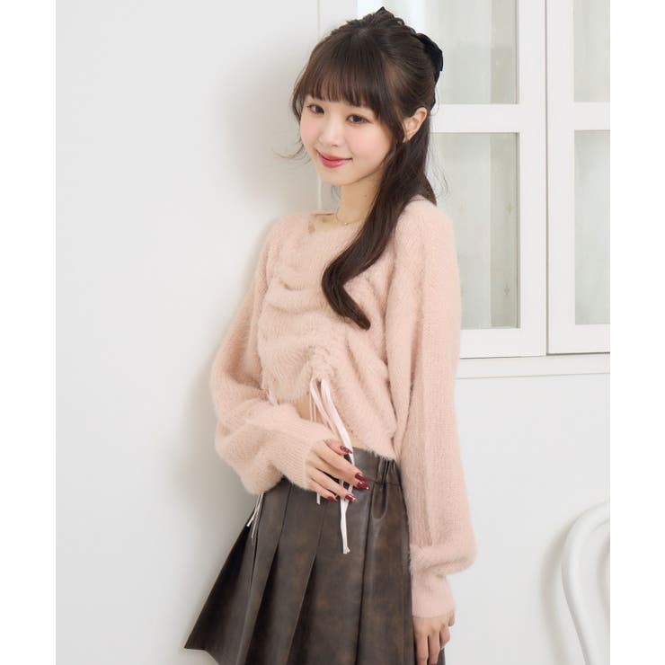 ドロストシャギーNTPO | RETRO GIRL | 詳細画像26 