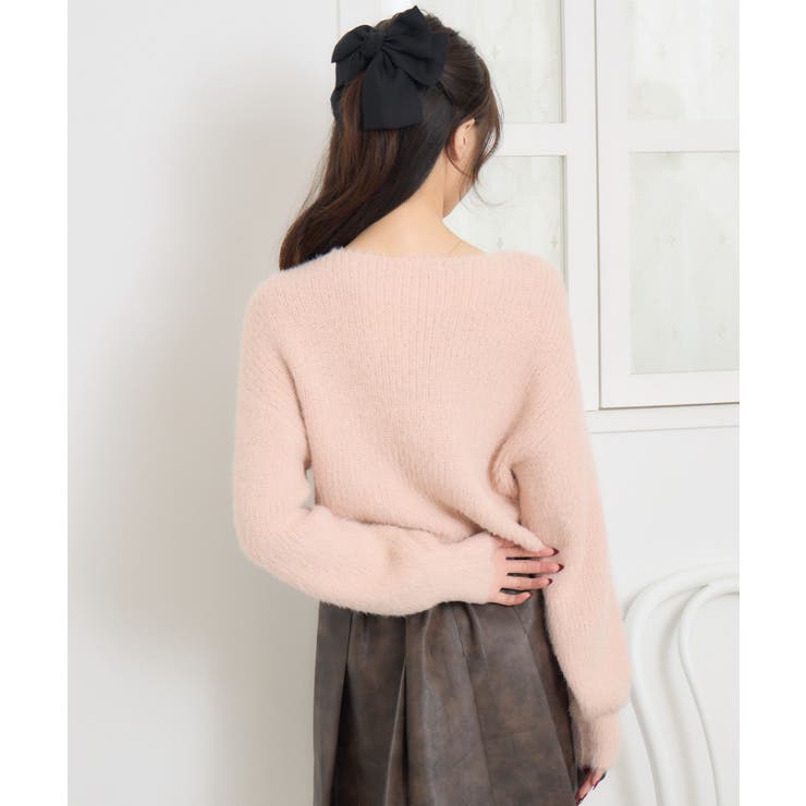 ドロストシャギーNTPO | RETRO GIRL | 詳細画像27 