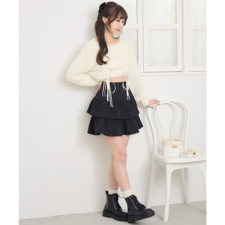 ドロストシャギーNTPO | RETRO GIRL | 詳細画像5 