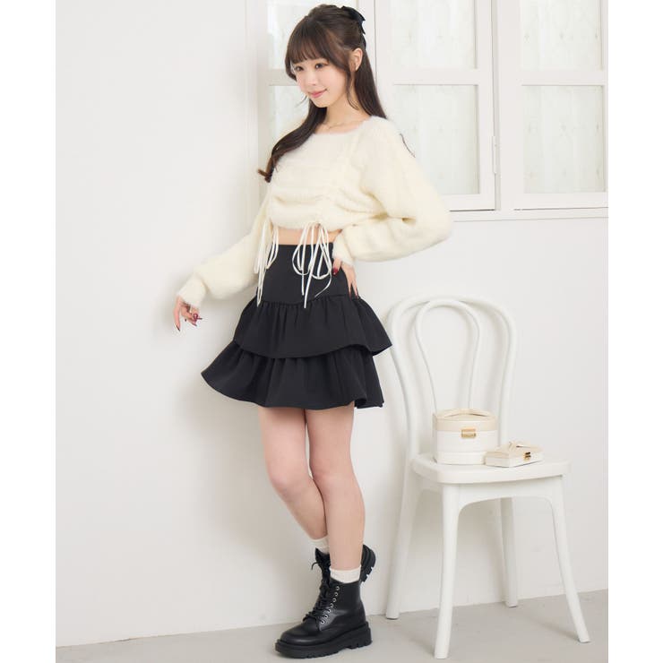 ドロストシャギーNTPO | RETRO GIRL | 詳細画像6 