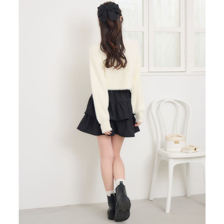 ドロストシャギーNTPO | RETRO GIRL | 詳細画像7 