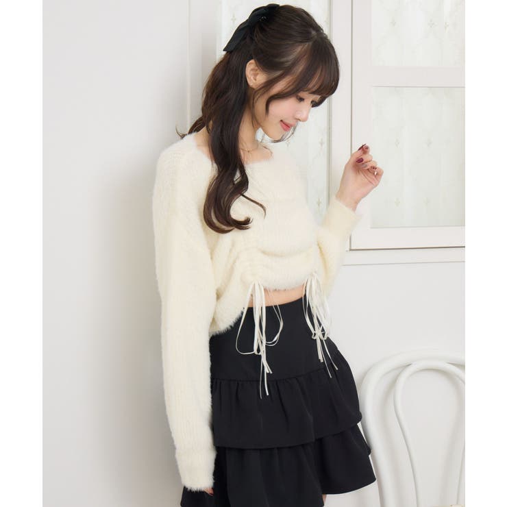 ドロストシャギーNTPO | RETRO GIRL | 詳細画像9 