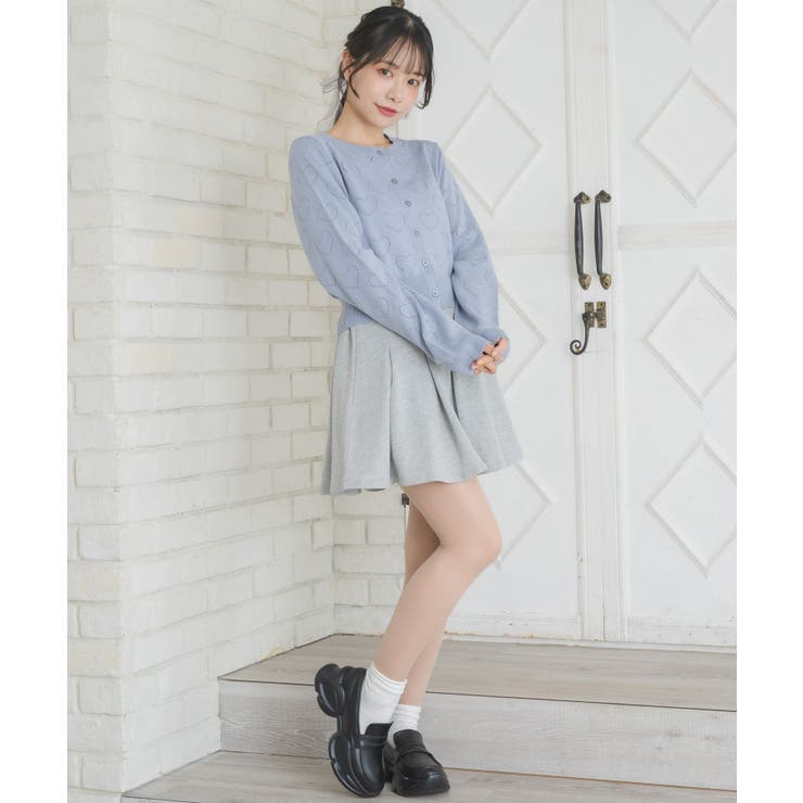 ハートスカシカーデ | RETRO GIRL | 詳細画像14 