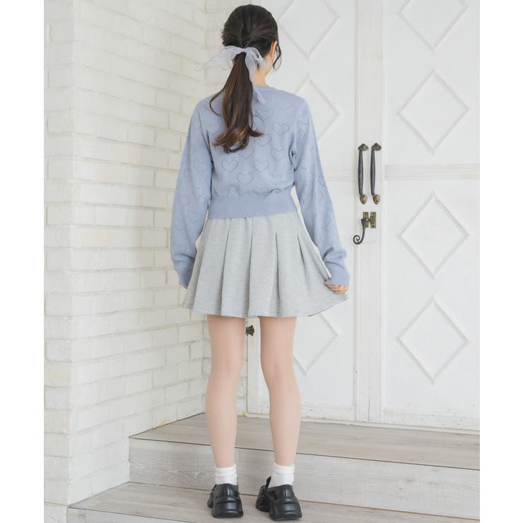 ハートスカシカーデ | RETRO GIRL | 詳細画像17 