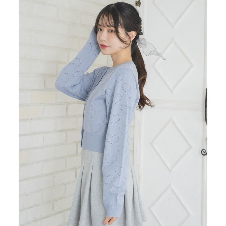 ハートスカシカーデ | RETRO GIRL | 詳細画像20 