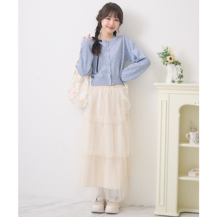 ハートスカシカーデ | RETRO GIRL | 詳細画像22 