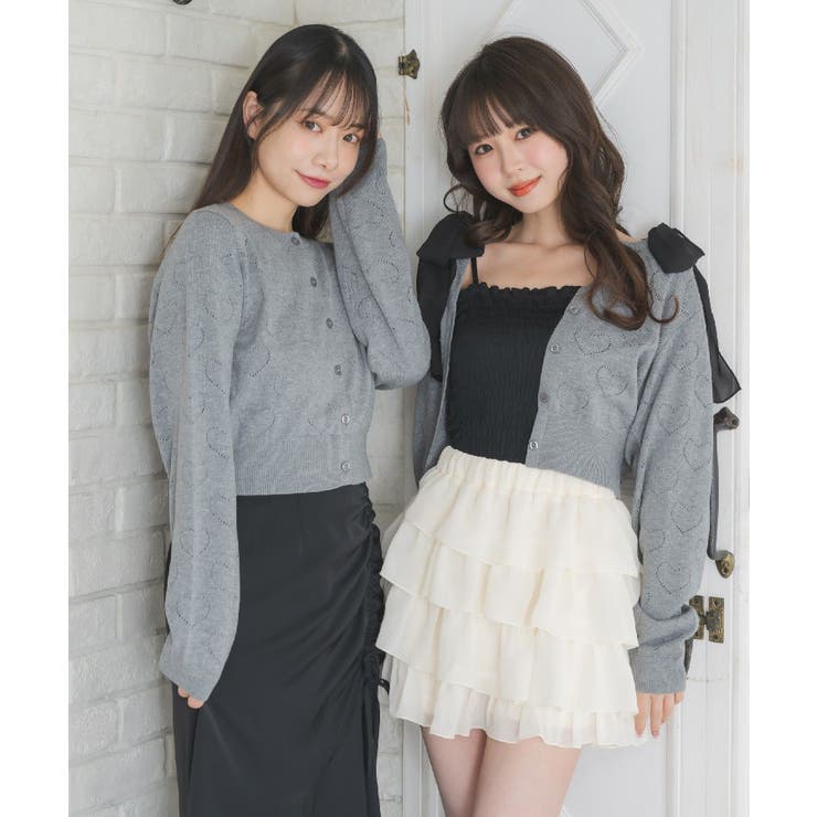 ハートスカシカーデ | RETRO GIRL | 詳細画像23 