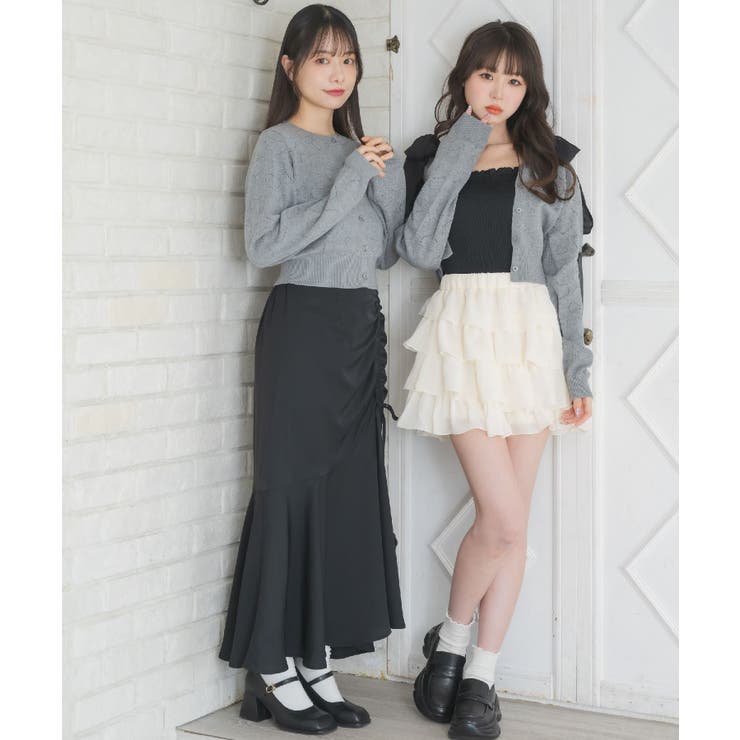 ハートスカシカーデ | RETRO GIRL | 詳細画像24 