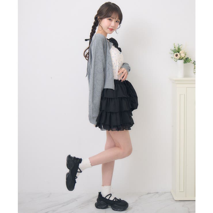 ハートスカシカーデ | RETRO GIRL | 詳細画像26 