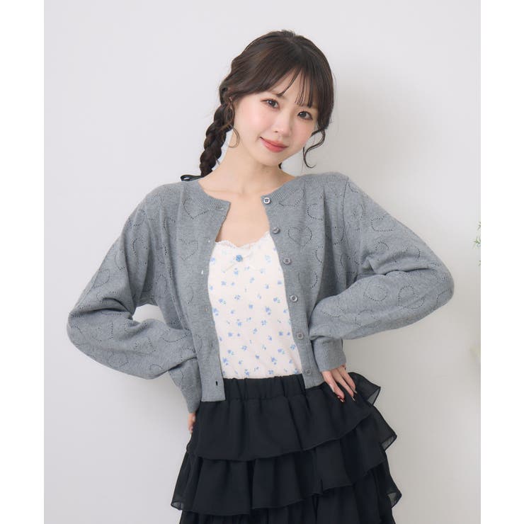 ハートスカシカーデ | RETRO GIRL | 詳細画像29 