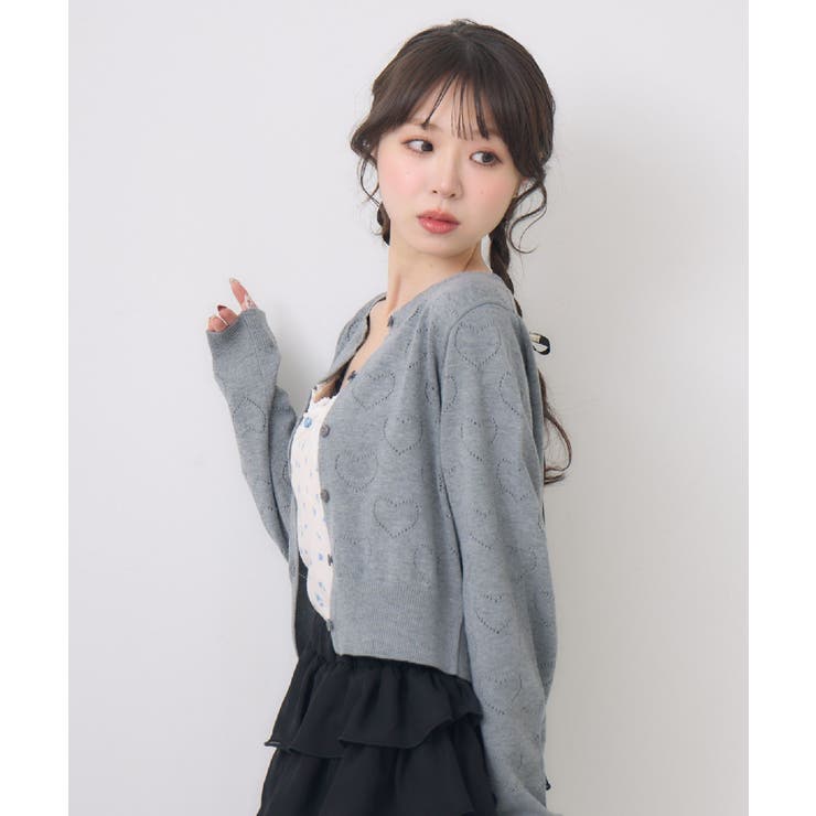 ハートスカシカーデ | RETRO GIRL | 詳細画像31 