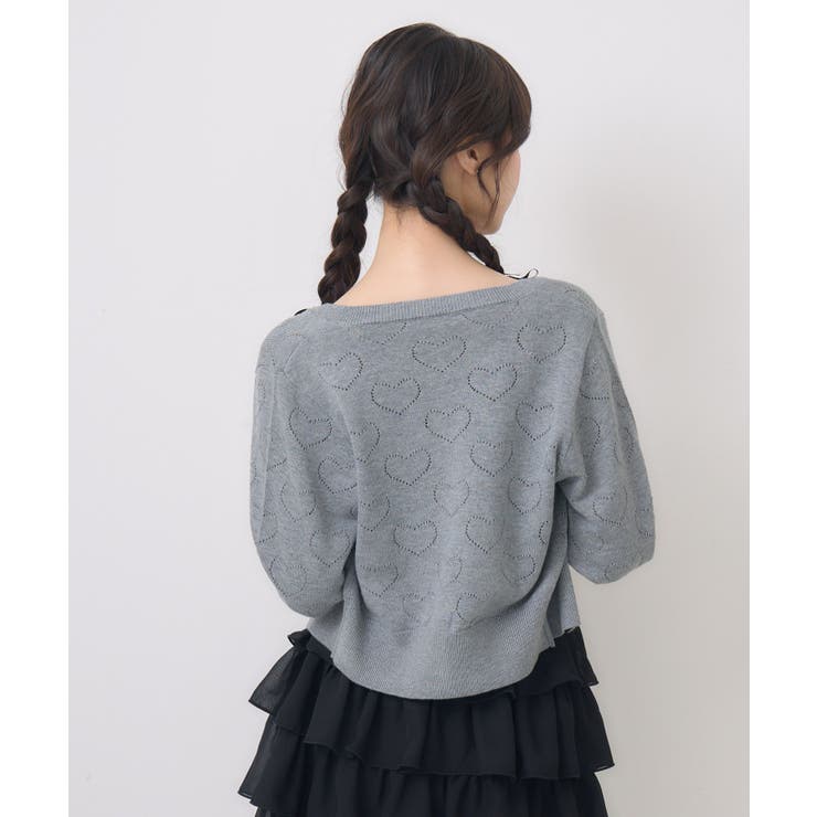 ハートスカシカーデ | RETRO GIRL | 詳細画像32 