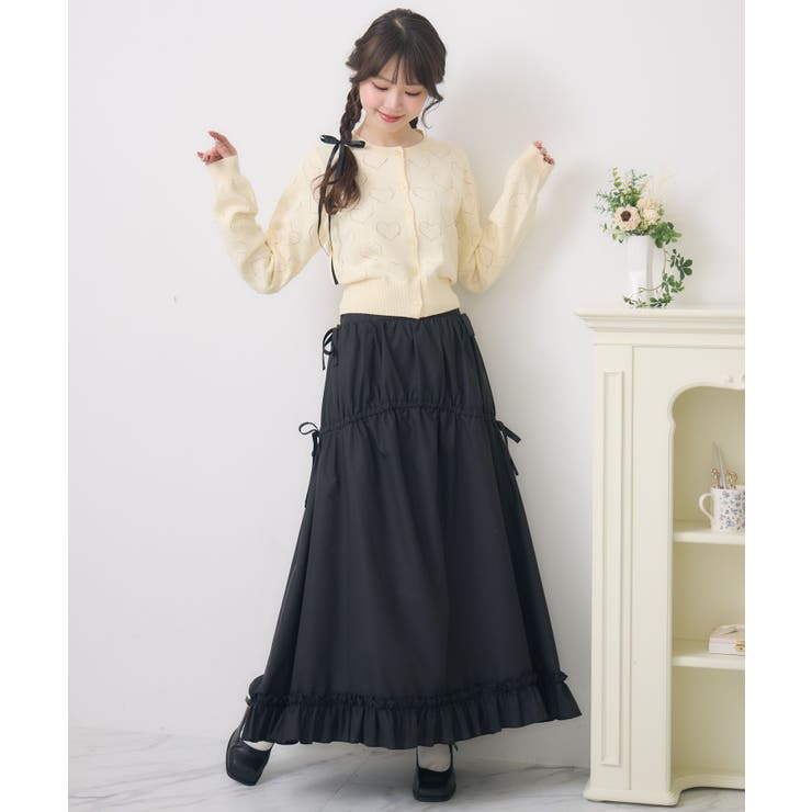 ハートスカシカーデ | RETRO GIRL | 詳細画像35 