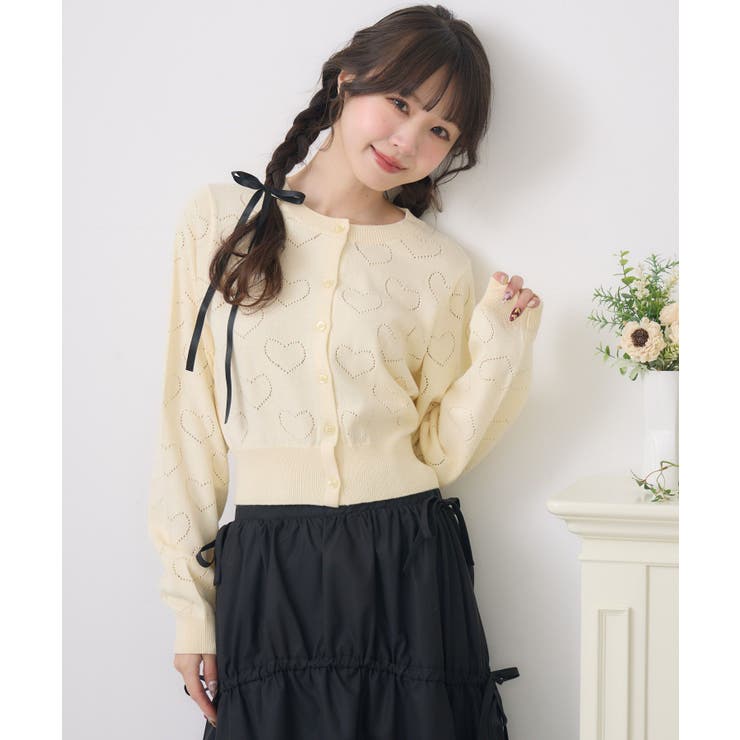 ハートスカシカーデ | RETRO GIRL | 詳細画像38 