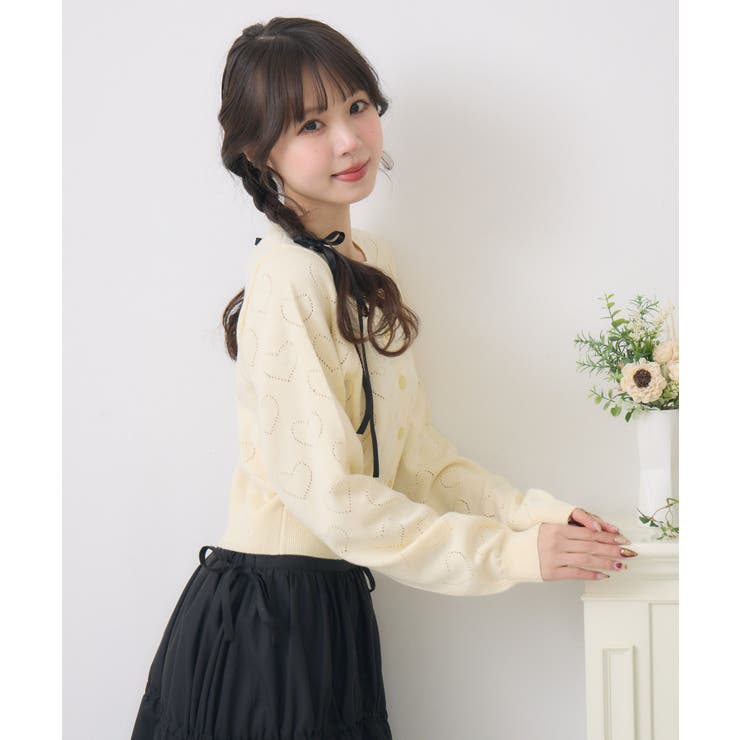 ハートスカシカーデ | RETRO GIRL | 詳細画像39 