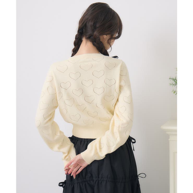 ハートスカシカーデ | RETRO GIRL | 詳細画像41 