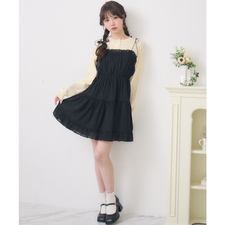 ハートスカシカーデ | RETRO GIRL | 詳細画像42 