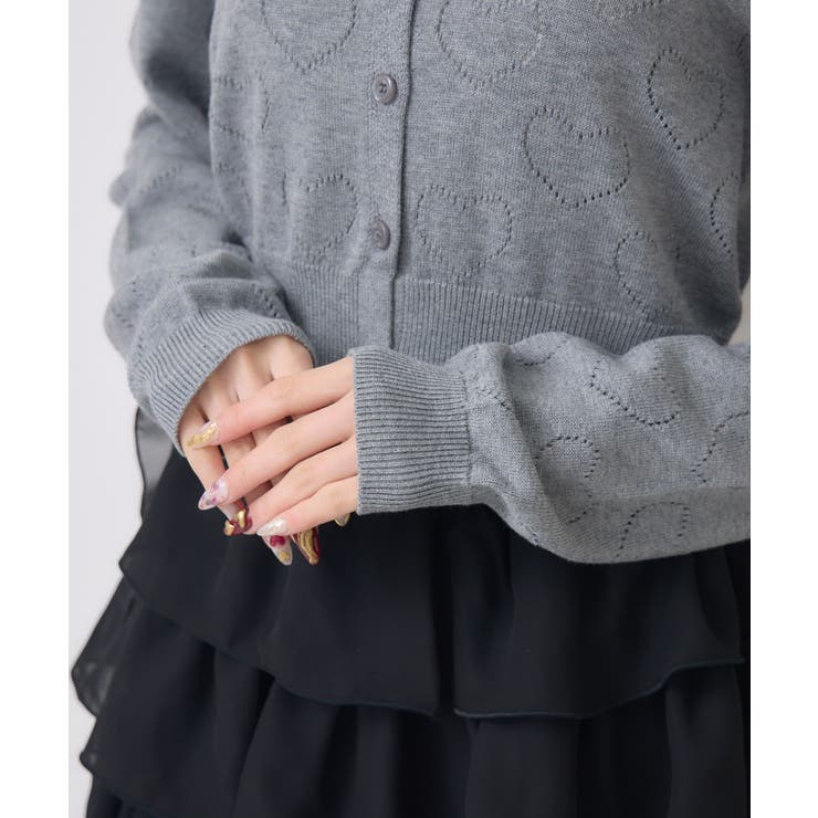 ハートスカシカーデ | RETRO GIRL | 詳細画像45 