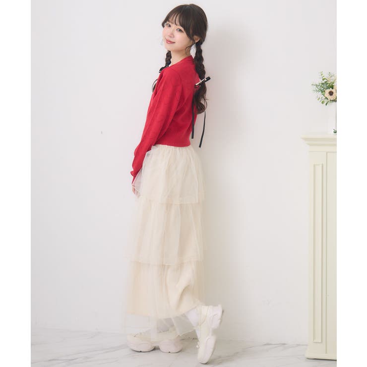 ハートスカシカーデ | RETRO GIRL | 詳細画像7 