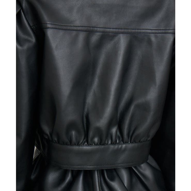 FレザーJK＆ギャザーSKセット | RETRO GIRL | 詳細画像47 