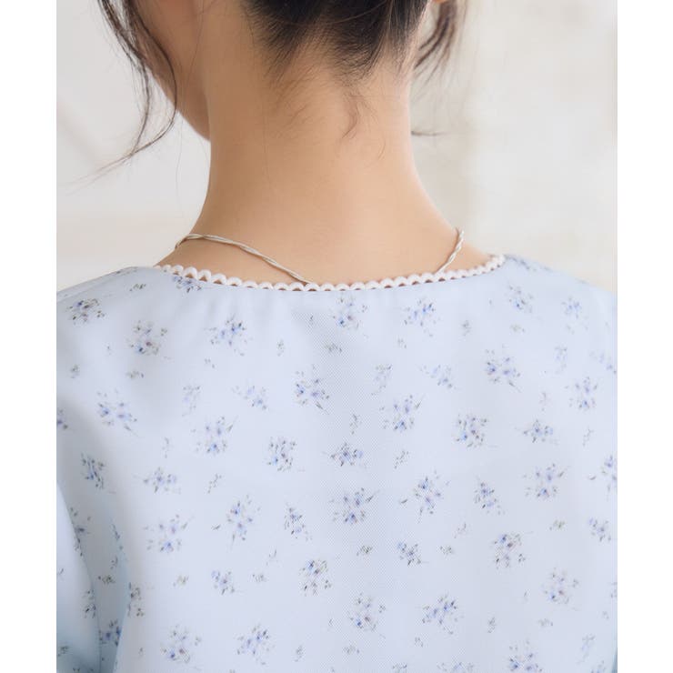 花柄フリルJK＆SKセット | RETRO GIRL | 詳細画像24 