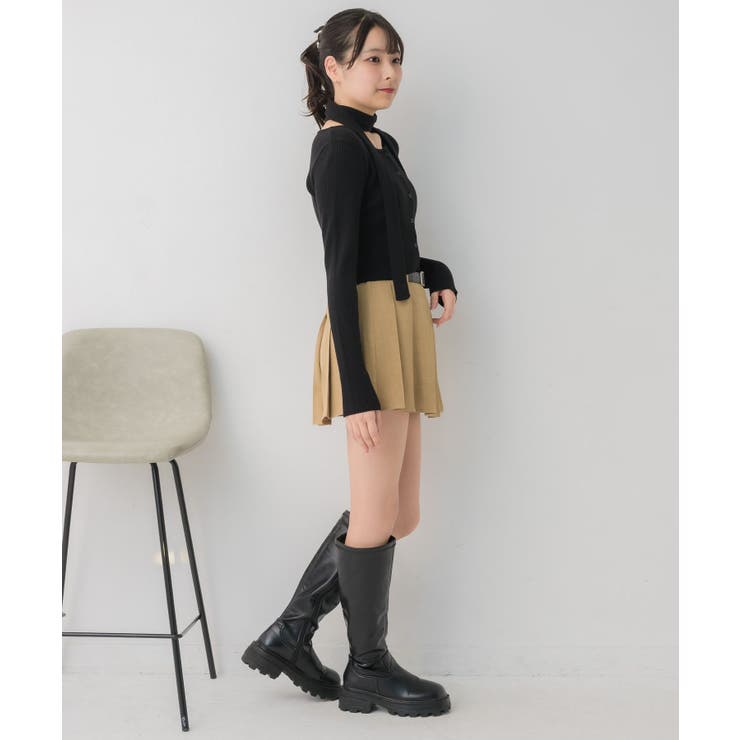 【セットアイテム】ローベルトミニSK | RETRO GIRL | 詳細画像11 