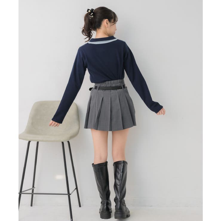 【セットアイテム】ローベルトミニSK | RETRO GIRL | 詳細画像19 