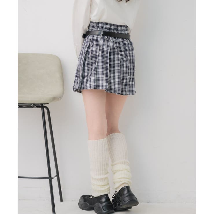 【セットアイテム】ローベルトミニSK | RETRO GIRL | 詳細画像9 