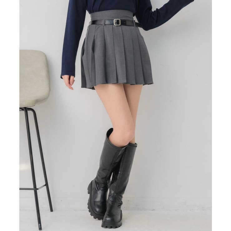 GRY0 | 【セットアイテム】ローベルトミニSK | RETRO GIRL