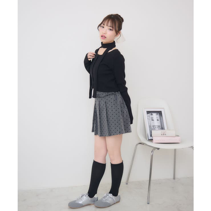 ウエストフリルミニSK | RETRO GIRL | 詳細画像22 