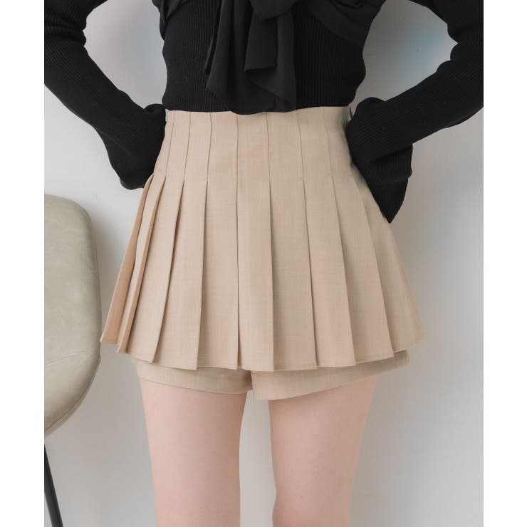 プリーツスカパン | RETRO GIRL | 詳細画像1 