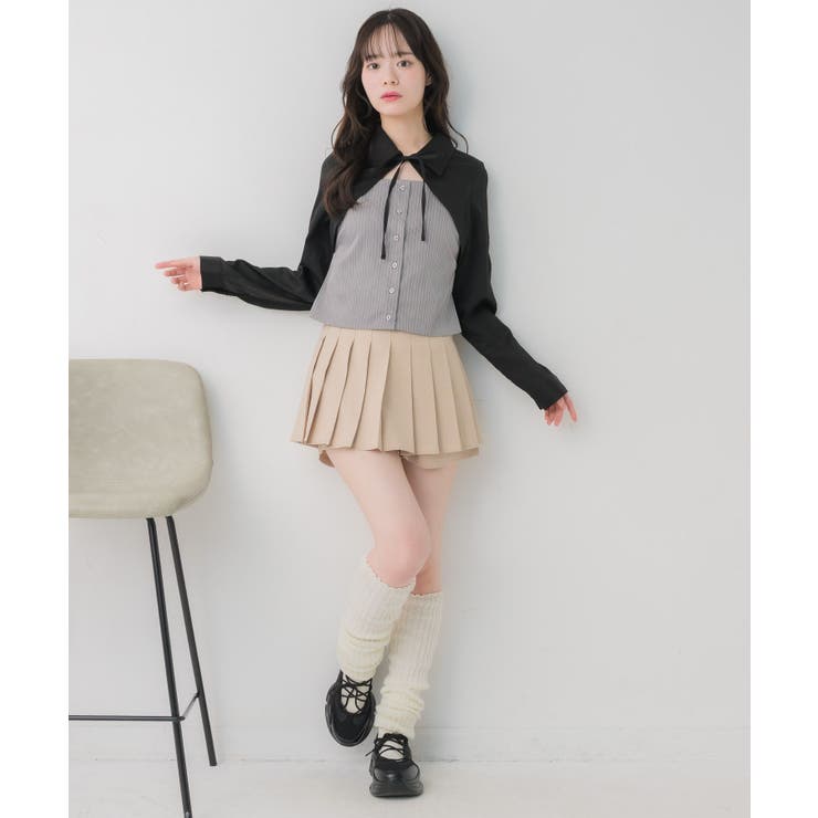 プリーツスカパン | RETRO GIRL | 詳細画像10 