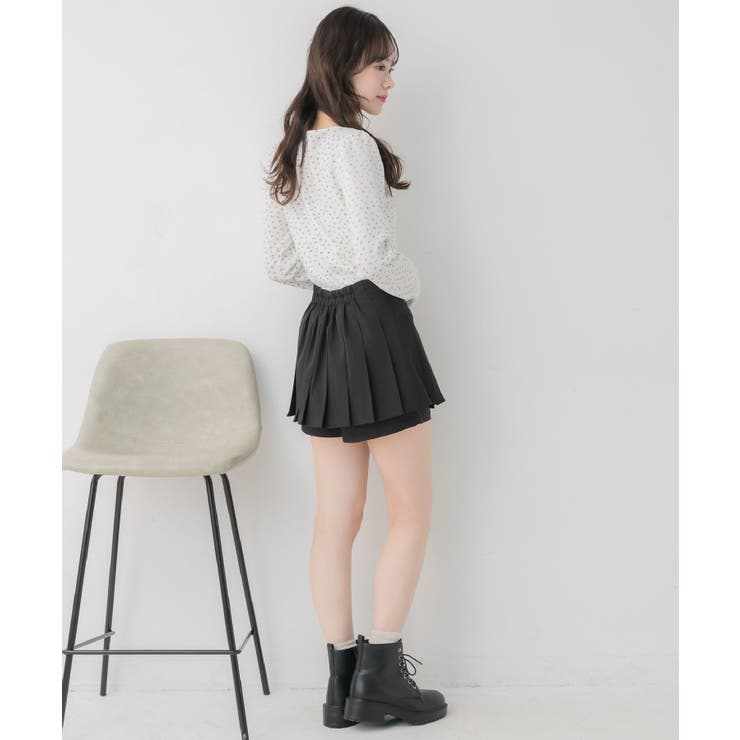 プリーツスカパン | RETRO GIRL | 詳細画像14 