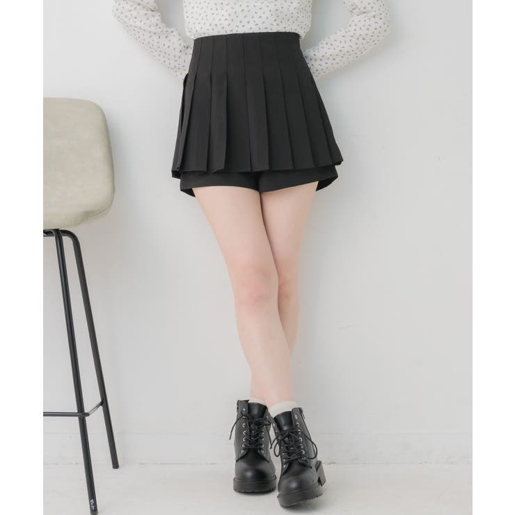 プリーツスカパン | RETRO GIRL | 詳細画像17 