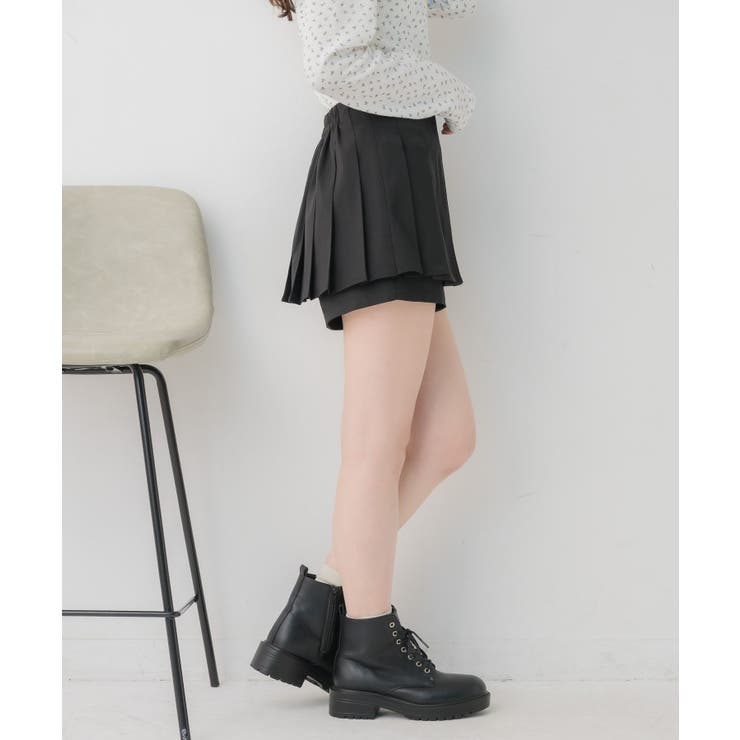 プリーツスカパン | RETRO GIRL | 詳細画像18 